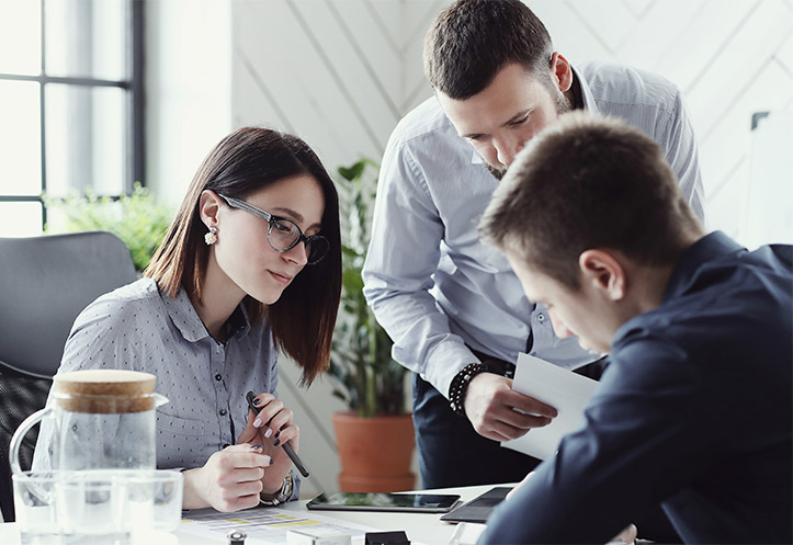 Ajudamos você a crescer